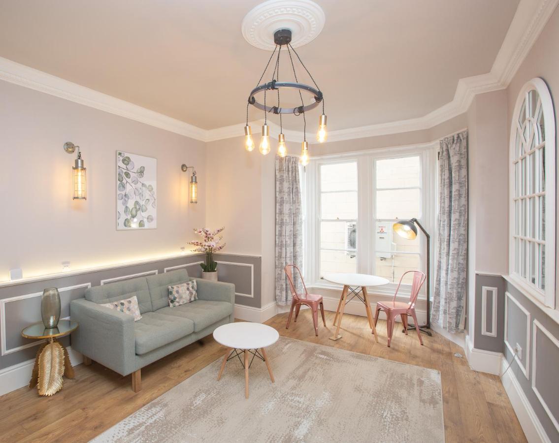 Alma Apartments In A Perfect Location Bristol Exteriér fotografie