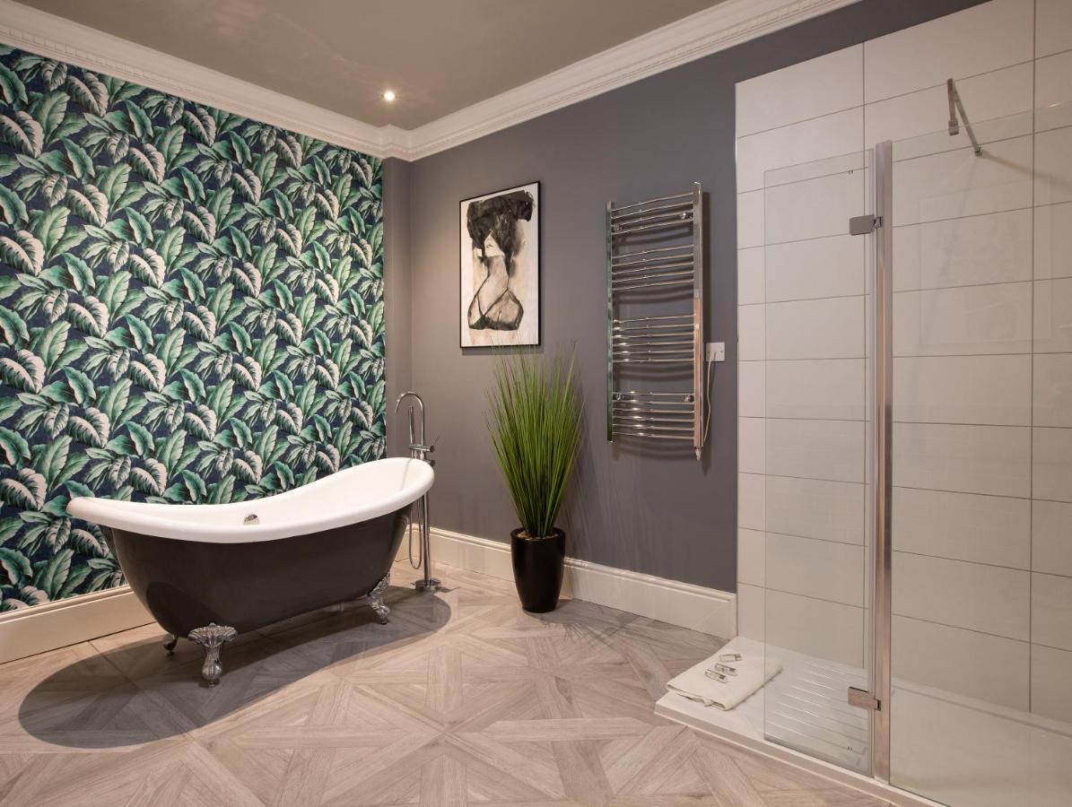 Alma Apartments In A Perfect Location Bristol Exteriér fotografie