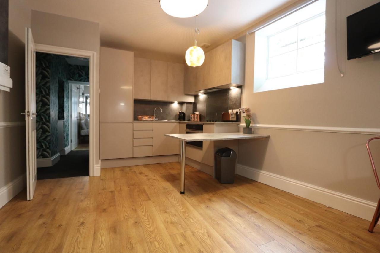 Alma Apartments In A Perfect Location Bristol Exteriér fotografie