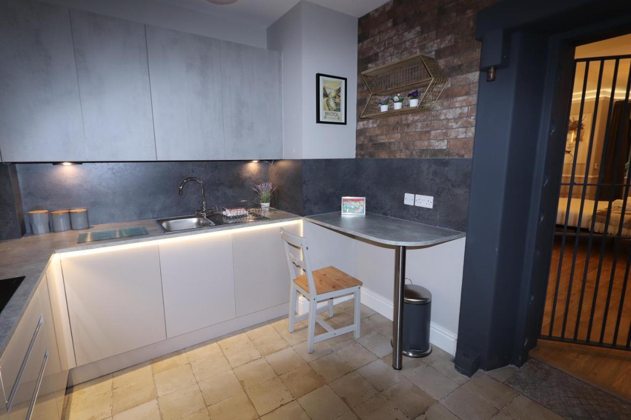 Alma Apartments In A Perfect Location Bristol Exteriér fotografie