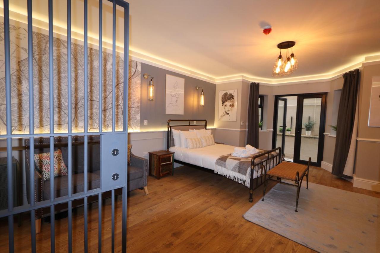 Alma Apartments In A Perfect Location Bristol Exteriér fotografie