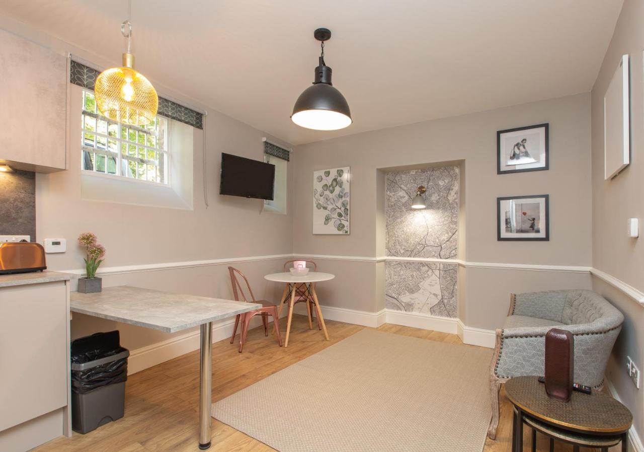 Alma Apartments In A Perfect Location Bristol Exteriér fotografie