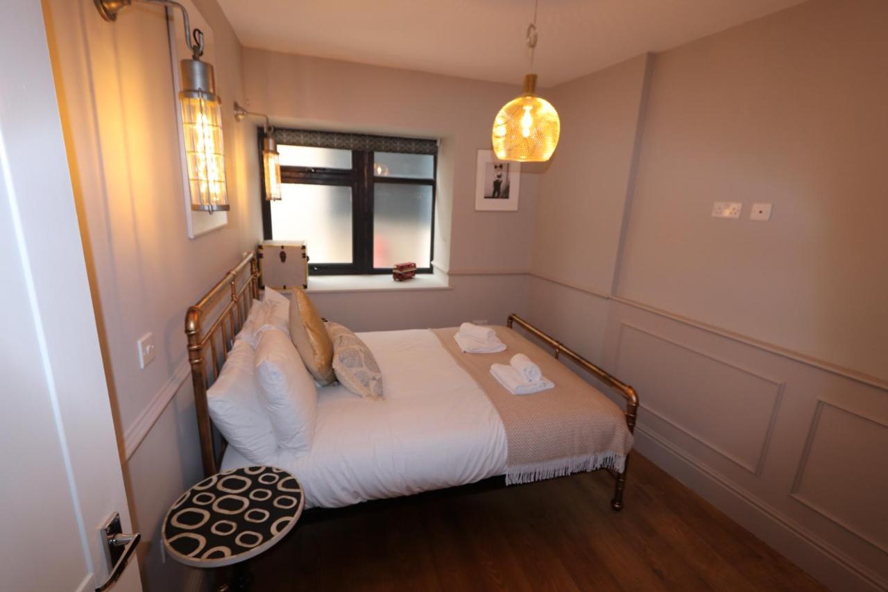 Alma Apartments In A Perfect Location Bristol Exteriér fotografie