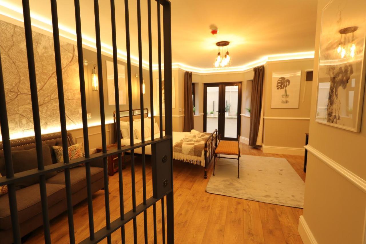 Alma Apartments In A Perfect Location Bristol Exteriér fotografie