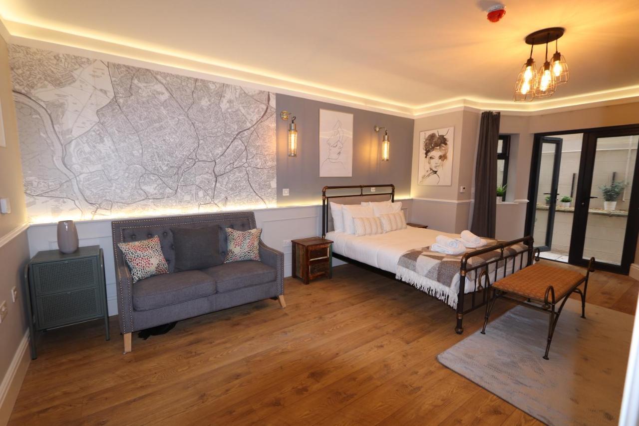Alma Apartments In A Perfect Location Bristol Exteriér fotografie