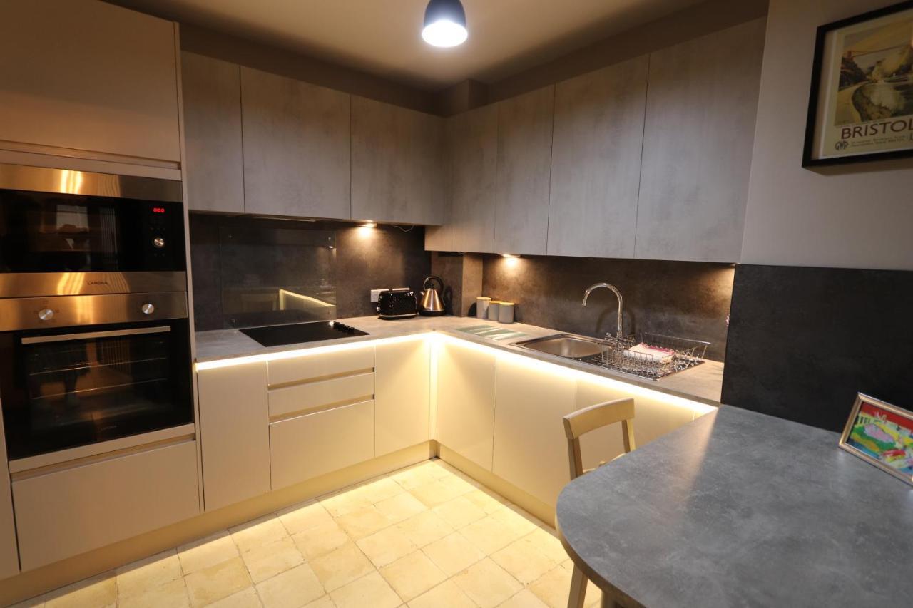Alma Apartments In A Perfect Location Bristol Exteriér fotografie