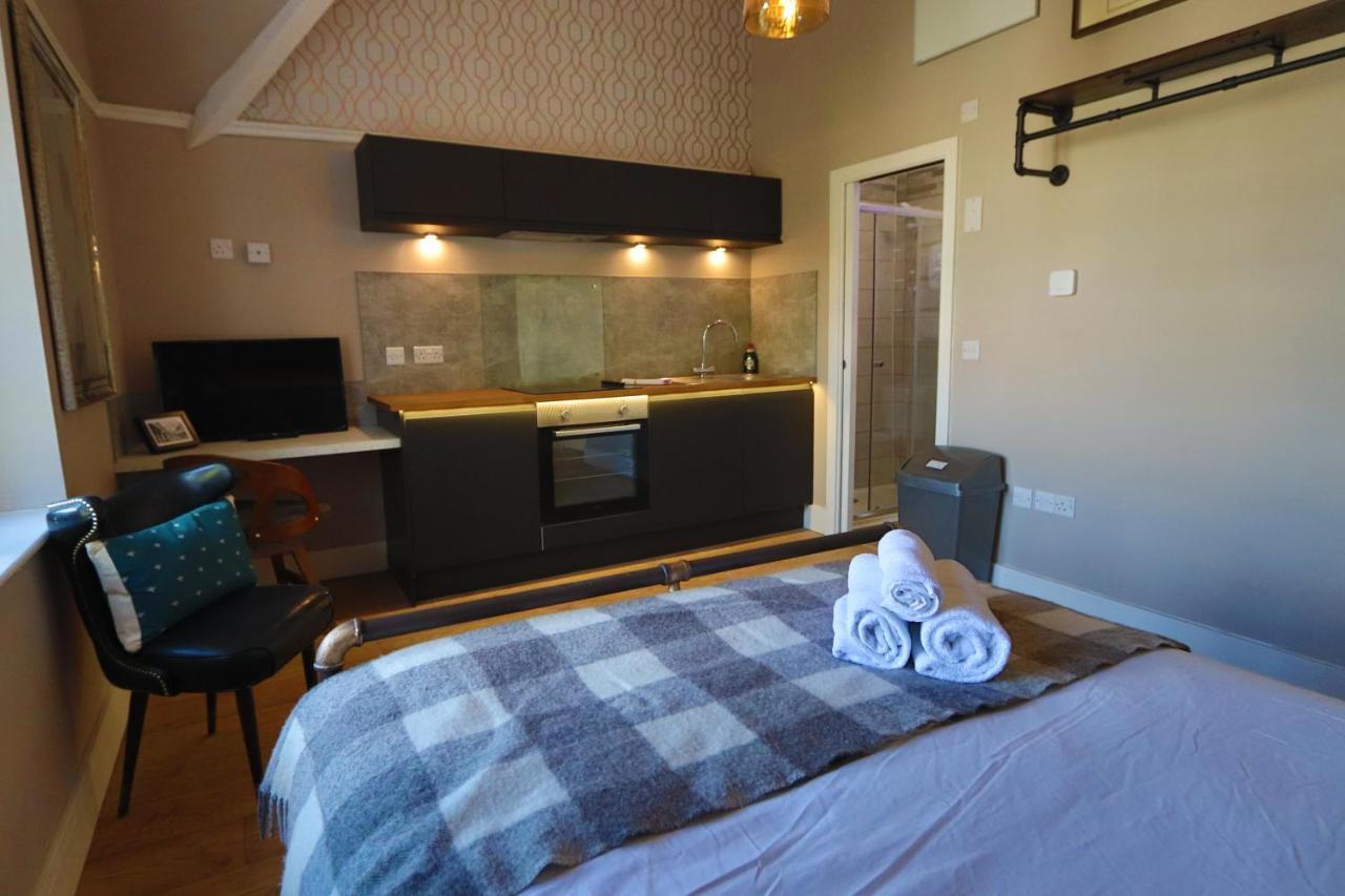 Alma Apartments In A Perfect Location Bristol Exteriér fotografie