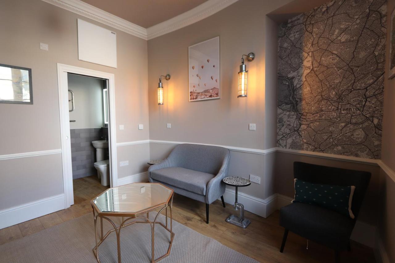 Alma Apartments In A Perfect Location Bristol Exteriér fotografie