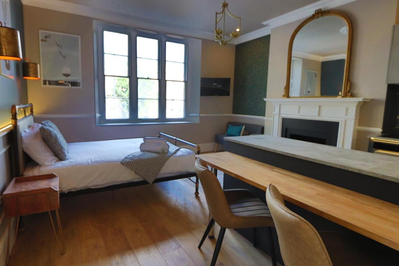 Alma Apartments In A Perfect Location Bristol Exteriér fotografie
