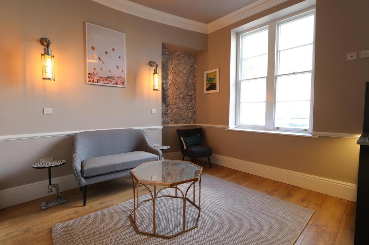 Alma Apartments In A Perfect Location Bristol Exteriér fotografie