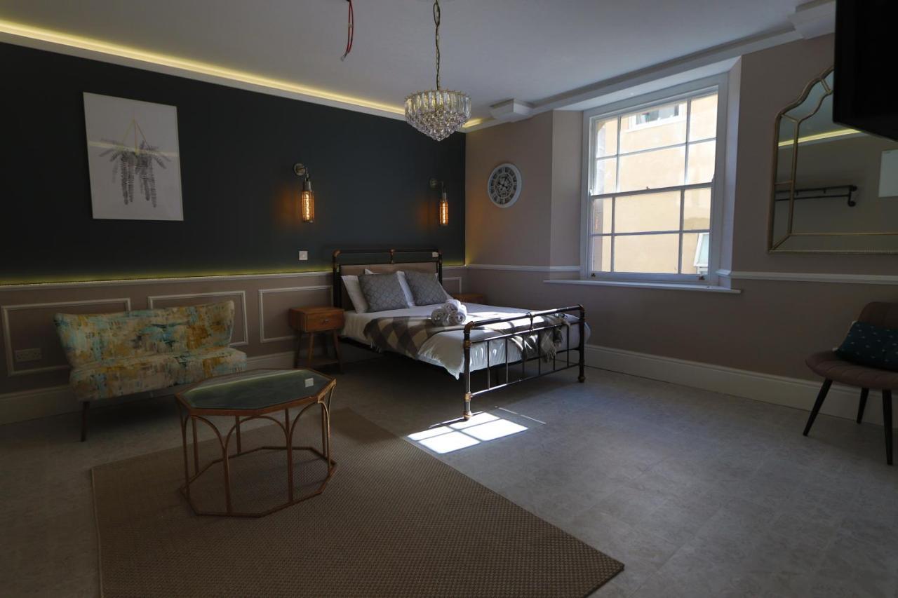 Alma Apartments In A Perfect Location Bristol Exteriér fotografie