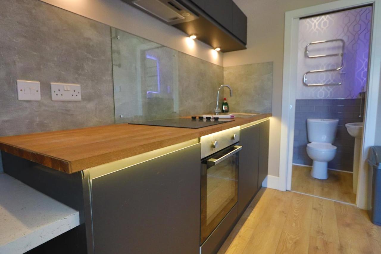 Alma Apartments In A Perfect Location Bristol Exteriér fotografie